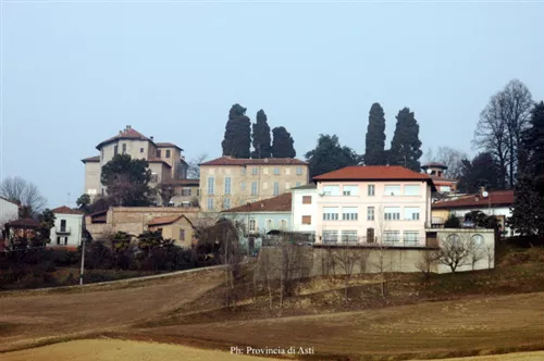 Cossombrato-Villa San Secondo